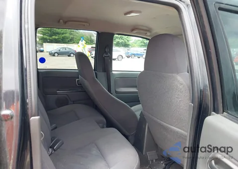 2005 Chevrolet Colorado Ls из США, поврежденный, VIN 1GCDT136558117984